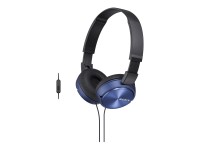 SONY MDR-ZX310L Blau