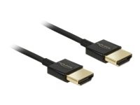 DELOCK Kabel HDMI A Stecker > HDMI A Stecker Hi