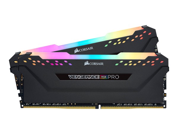 CORSAIR Vengeance RGB PRO 16GB Kit (2x8GB)