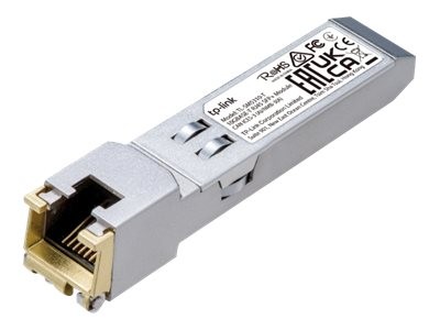 TP-LINK 10GBASE-T RJ45 SFP+ Module