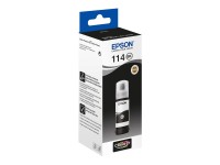 EPSON Ink/114 EcoTank Pigment Black ink bottle