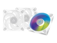 ARCTIC Case Acc Arctic P12 Fan 12cm PWM PST A-RGB White 3