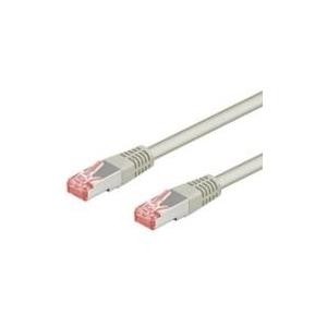 GOOBAY Kabel CAT6 SSTP PIMF [gy] 7,0m 1er