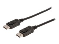 Kab Mon DP 05,00m DisplayPort ST/ST / Digitus