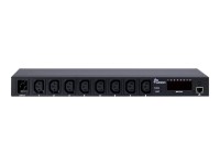 INTERTECH PDU SW-0816 schaltbare Steckdosenleiste