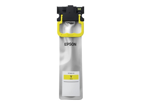 EPSON WF-C529R/ C579R Ink Supply Unit XL Yellow 5K