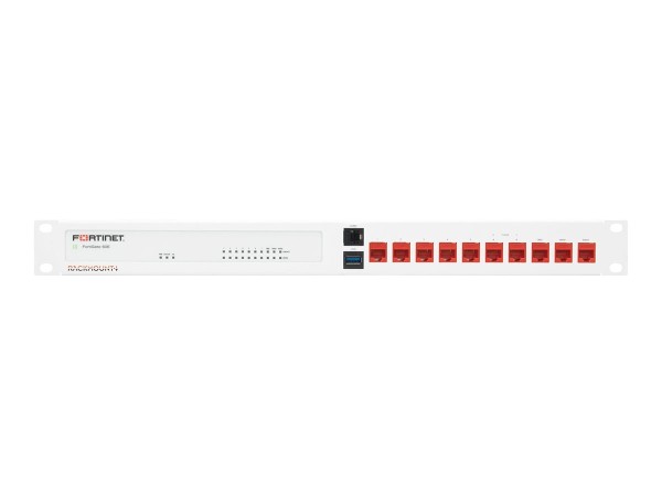 RACKMOUNT .it Kit for FortiGate 60E / 61E