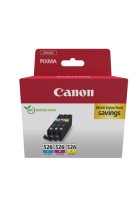 CANON CLI-526 C/M/Y Multipack