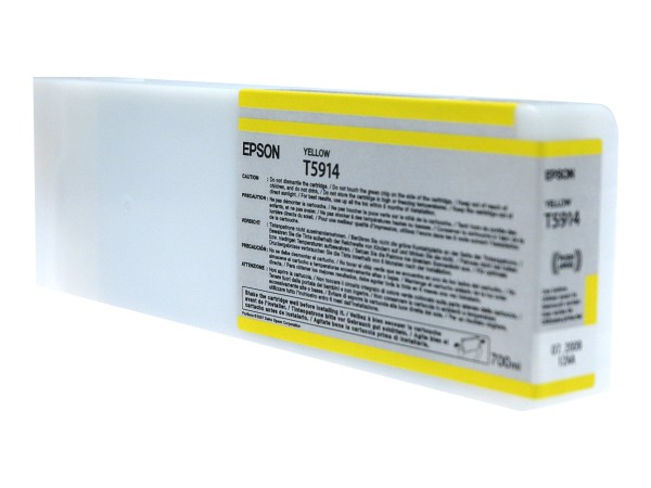 EPSON T5914 Gelb Tintenpatrone