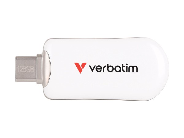 VERBATIM Plectra USB-C Flash Drive 128GB