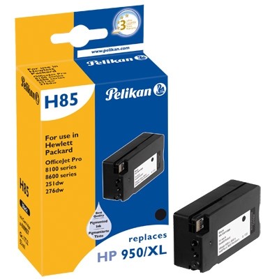PELIKAN Schwarz Tintenpatrone