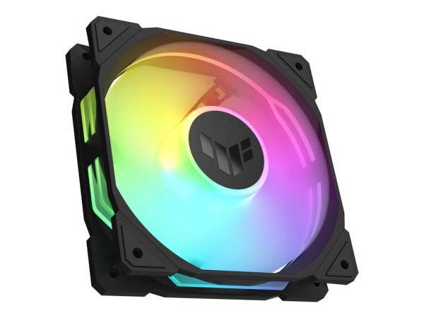 ASUS TUF GAMING TR120 FAN ARGB REV BLK