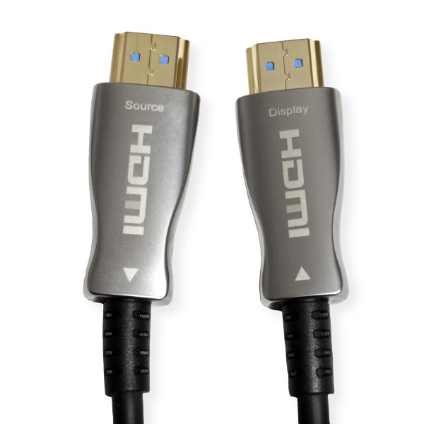 VALUE Ultra HDMI Aktiv Optisches 4K Kabel 30m