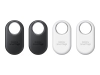 SAMSUNG Galaxy SmartTag2 4-Pack (2 x White/2 x Black)