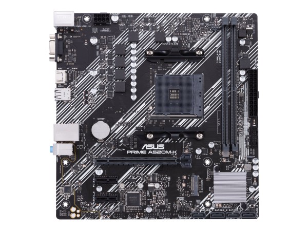 ASUS PRIME A520M-K AMD SAM4