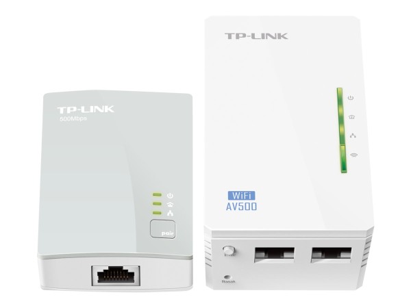 TP-LINK Powerline TL-WPA4220KIT (WL)Starter Kit