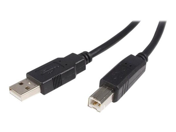 STARTECH.COM 5m USB 2.0 A auf B Kabel - St/St