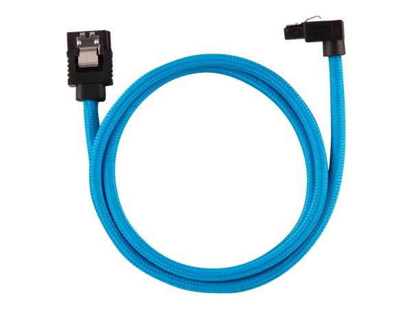 CORSAIR CC-8900285 SATA-Kabel 0,6 m Schwarz - Blau (CC-8900285)