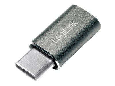 LOGILINK AU0041 USB Adapter Type-C / Micro USB F
