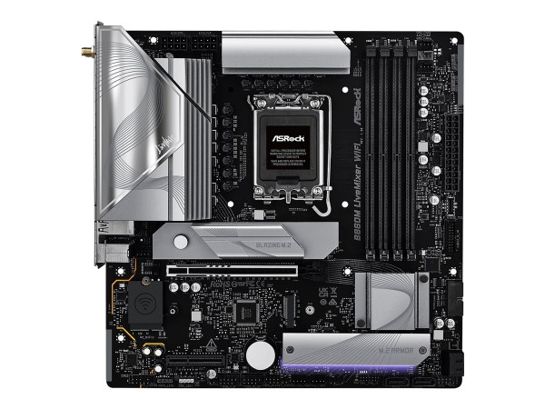 ASROCK B860M LiveMixer WiFi S1851