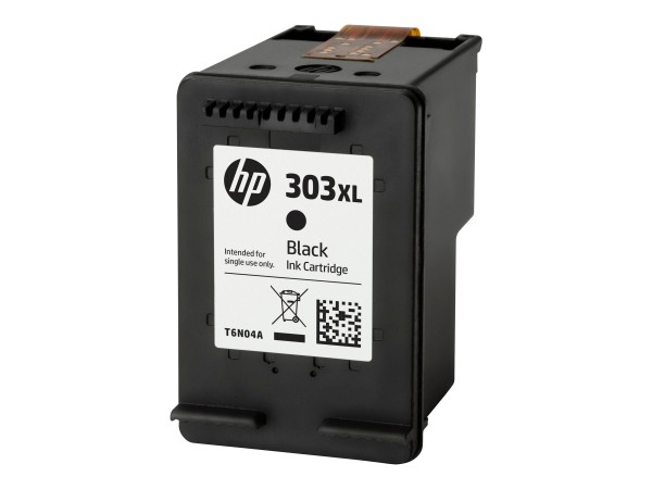 HP 303XL Schwarz Tintenpatrone