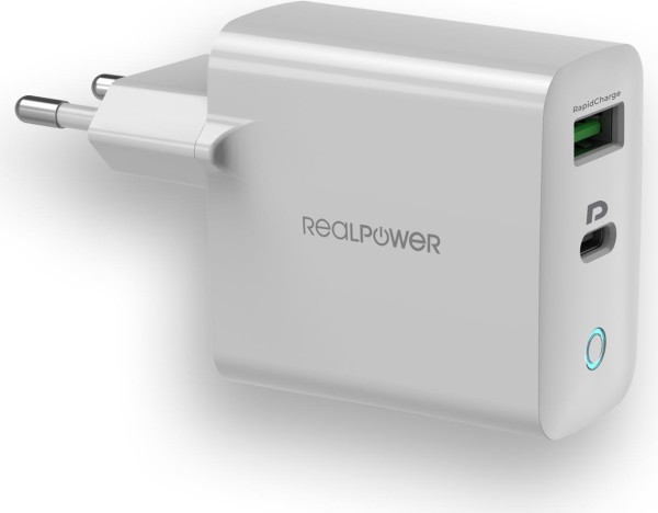ULTRON RealPower PC-20 Wall Charger