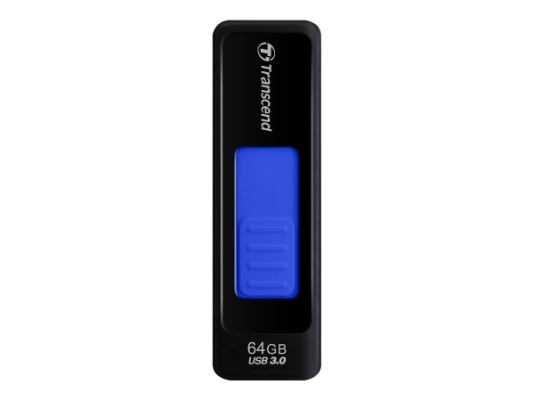 TRANSCEND USB-Stick JetFlash 760 / 64GB / schwarz