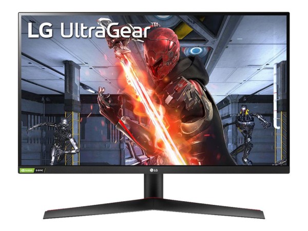 LG UltraGear 68,5cm (27")