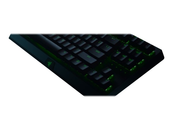RAZER Blackwidow V3 Tenkeyless green Gaming-Tastatur