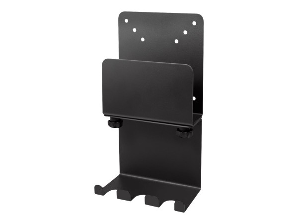 LOGILINK CPU Mount on the monitor with cable management