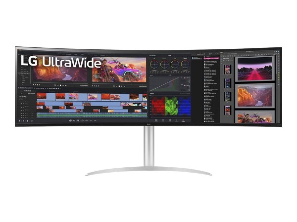 LG 49WQ95X-W 124,4cm (49")