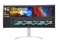 LG 38BQ85C-W 95,3cm (38