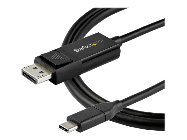 STARTECH.COM 6.6 FT. USB C TO DP 1.4 CABLE