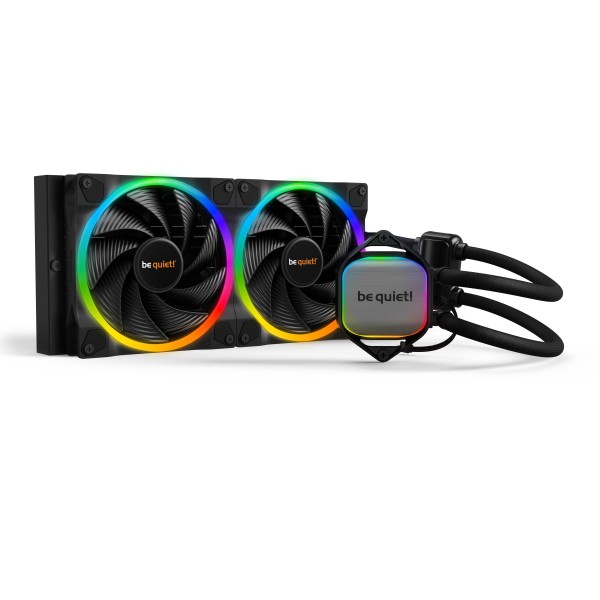 BE QUIET ! Pure LOOP 2 FX ARGB Wasserkühlung 280 mm für Intel/AMD