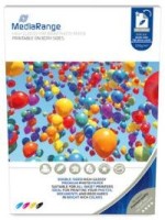 MEDIARANGE Fotopapier hochglänzend 210x297mm 220g 50 Blatt