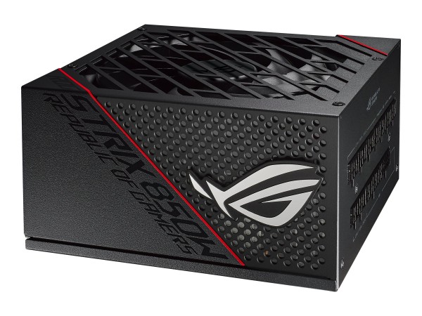 ASUS ROG Strix 850G Gaming Netzteil, 80+ Gold, Modular, 135 mm Lüfter