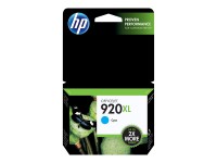 HP 920XL Cyan Tintenpatrone