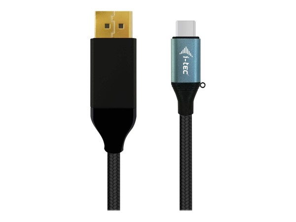 I-TEC USB-C DP CABLE 4K/60HZ 2M