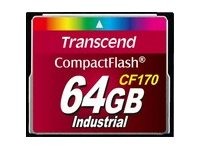 16GB TRANSCEND CF CARD CF170 Industrie