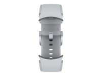 SAMSUNG ET-SFR88 - Armband für Smartwatch - Small/Medium - Silber - für Galaxy Watch4 (40 mm), Watch