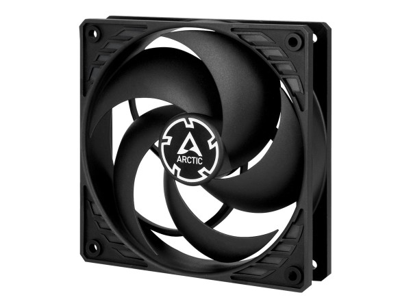 ARCTIC Lüfter ARCTIC 120*120*25 P12 PWM (black/black)