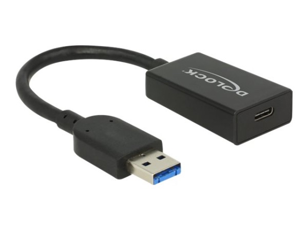 DELOCK Konverter USB 3.1 Gen 2 Typ-A Ste