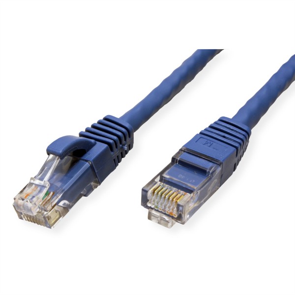 VALUE Patch-Kabel - RJ-45 (M) bis RJ-45 (M) ( 21.99.1454 )