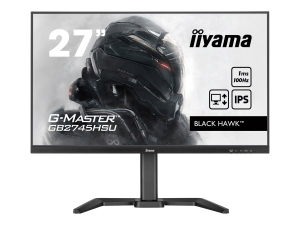 IIYAMA G-Master GB2745HSU-B2 68,6cm (27")