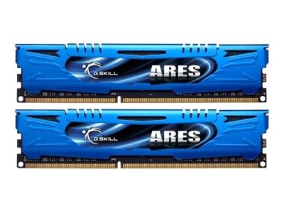 DDR3-RAM 16GB Kit (2x8GB) PC3-19300 CL11 ARES GSkill