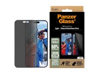 PANZERGLASS Privacy iPhone 16/15 Plus UWF