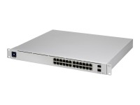 UBIQUITI NETWORKS UbiQuiti UniFi Switch Pro 24 Gen2 - USW-Pro-24-POE