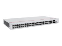 HUAWEI eKit Engine S310-48P4S- Switch 48*10/100/1000BASE-T ports 380W PoE+, 4*GE SFP ports, built-in