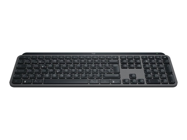 LOGITECH MX Keys S Graphite DE BT