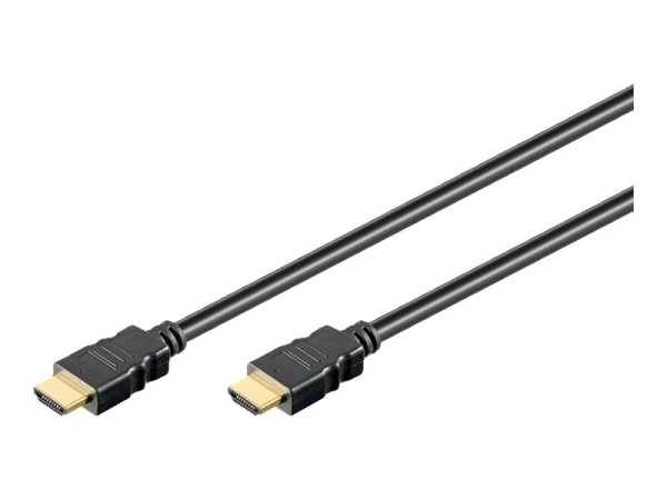 Kabel HDMI-St.>HDMI-St. MMK 619-XXX 5,0m Goldkontakt